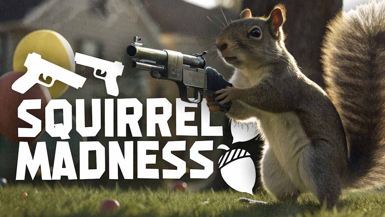 Squirrel Madness 1