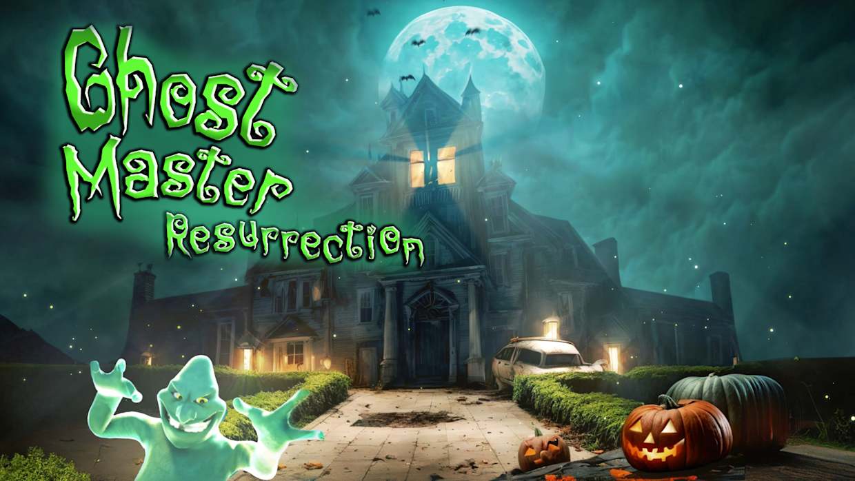 Ghost Master: Resurrection 1