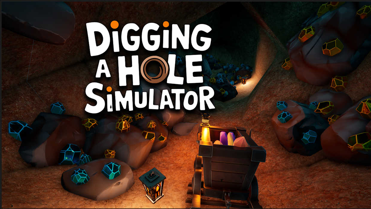 Digging A Hole Simulator 1