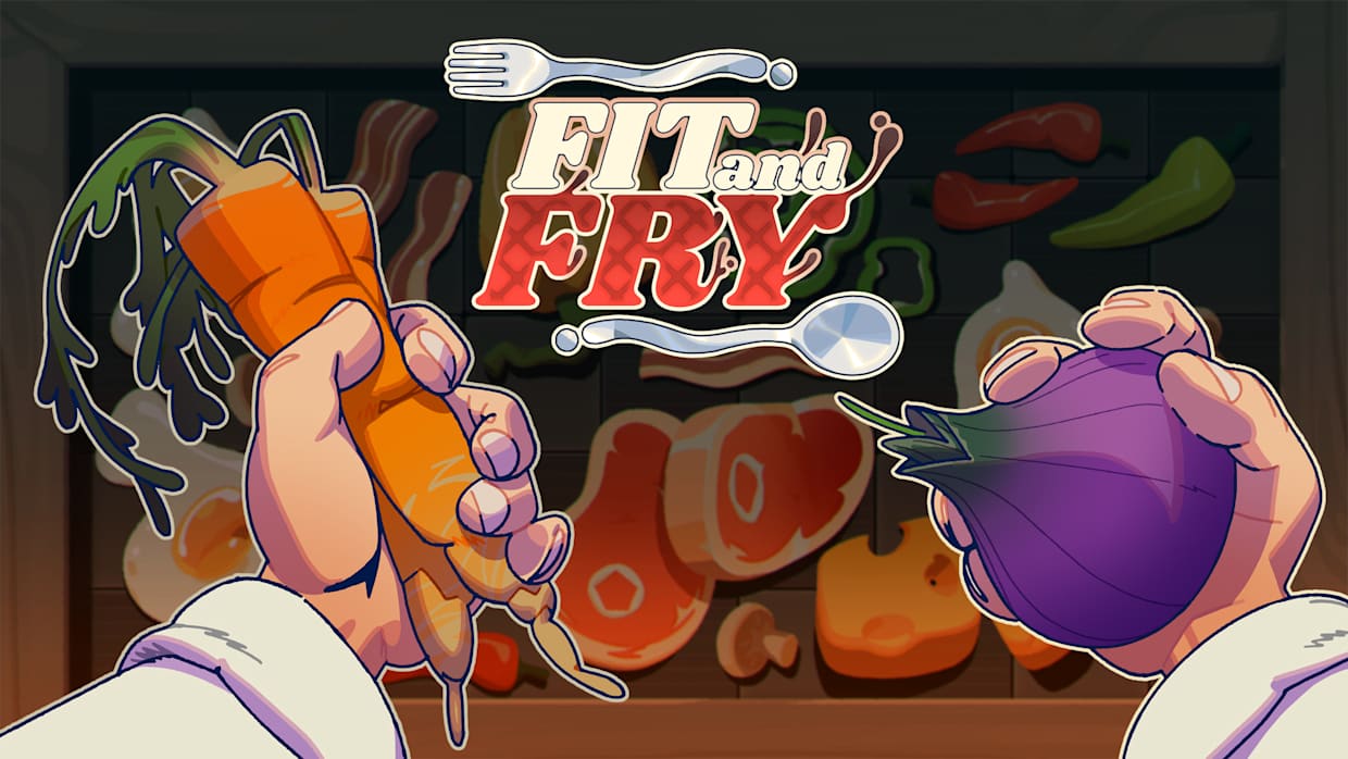 Fit and Fry 1