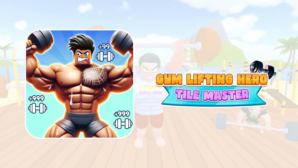 Gym Lifting Hero 1