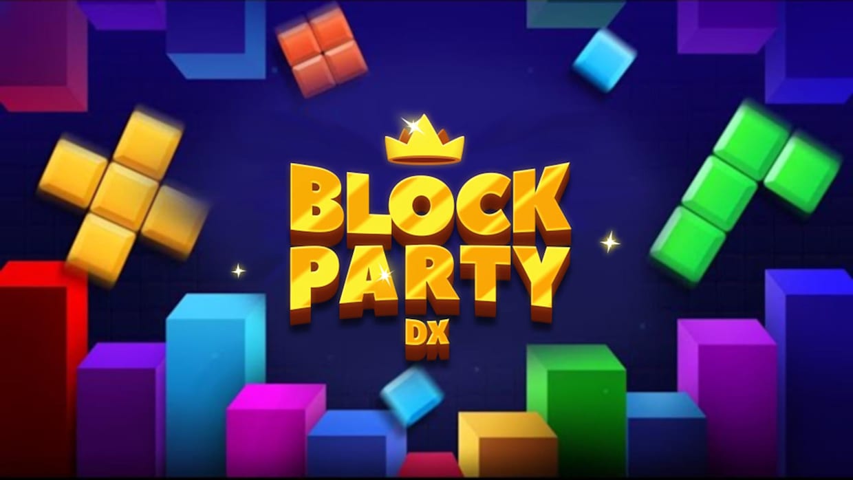 Block Party DX! 1