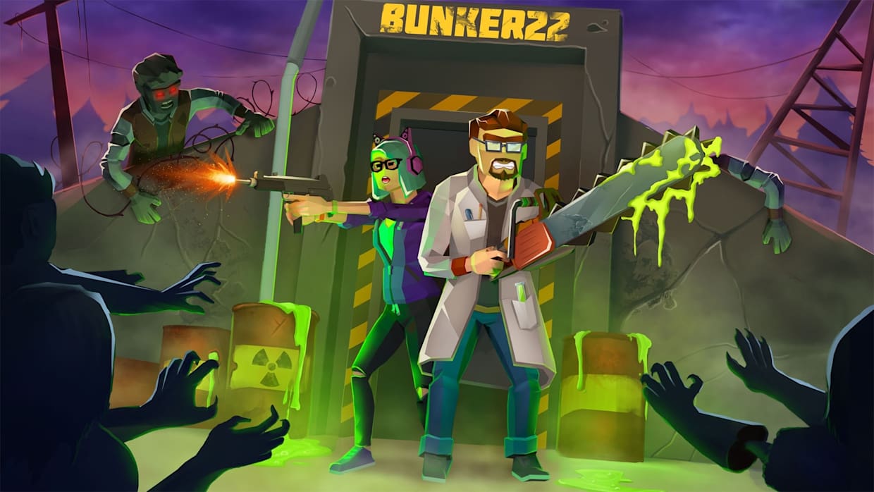 Bunker 22 1