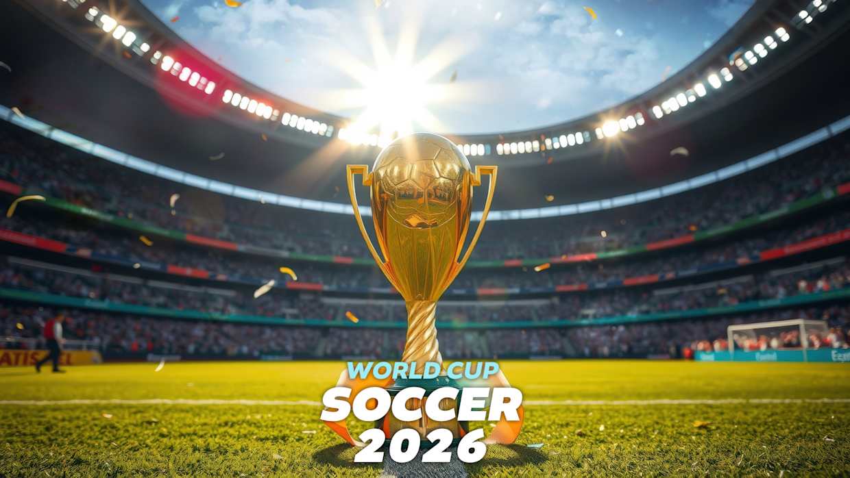 World Cup Soccer 2026 1