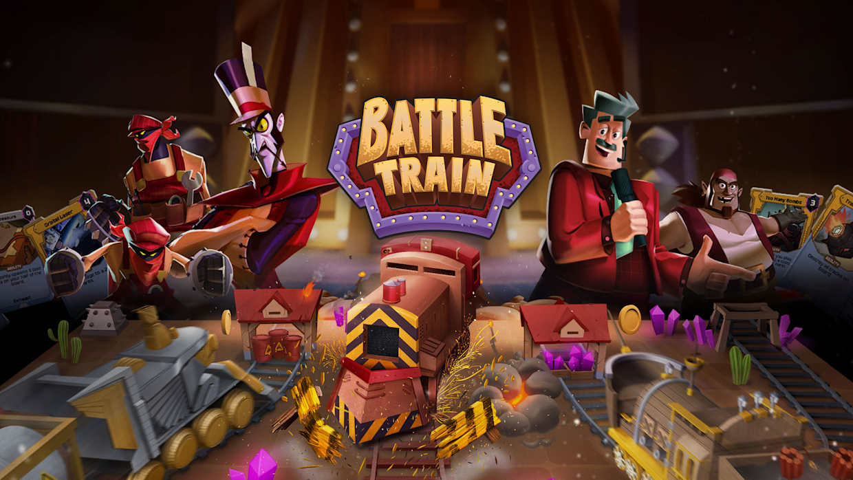 Battle Train 1