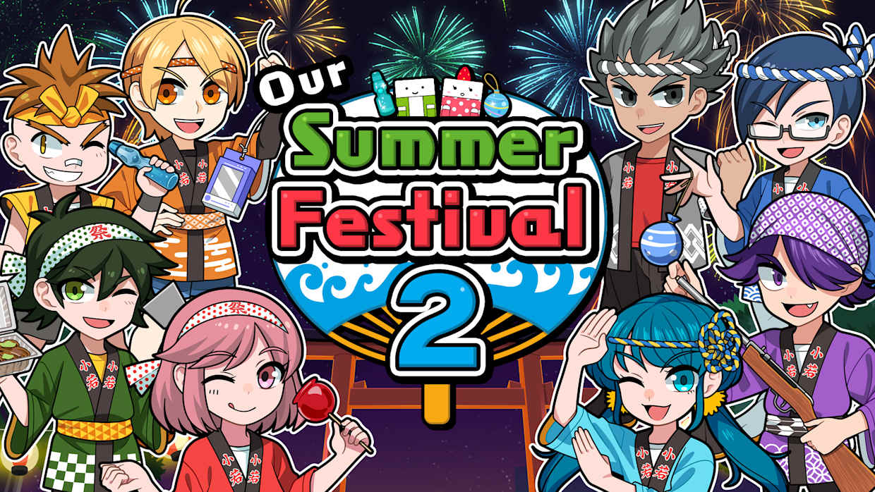 Our Summer Festival 2 1