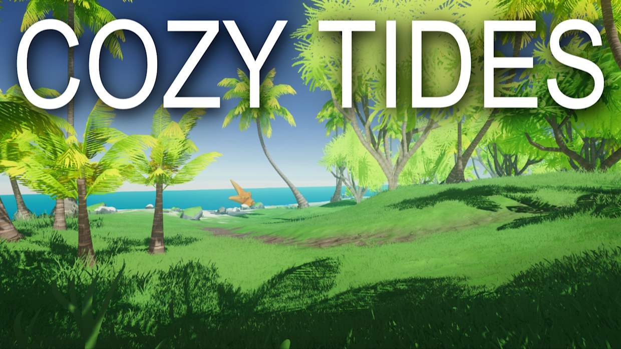 Cozy Tides 1
