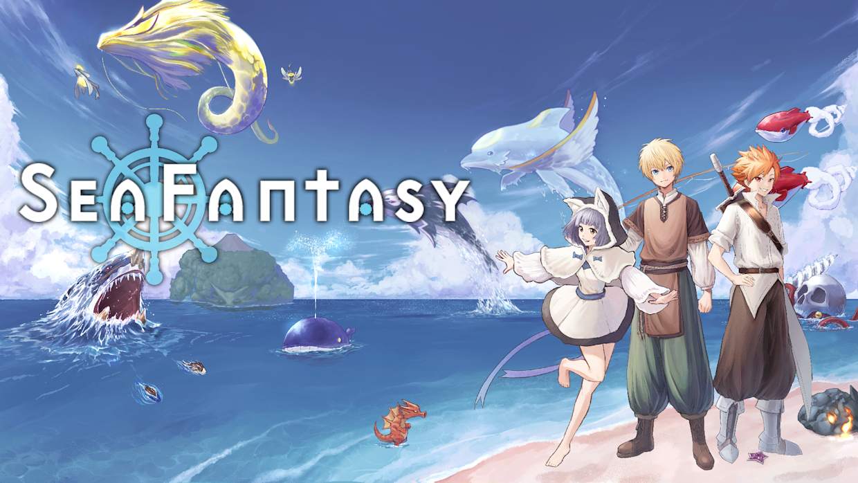 Sea Fantasy for Nintendo Switch - Nintendo Official Site
