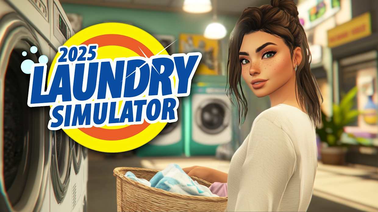 Laundry Simulator 2025 1