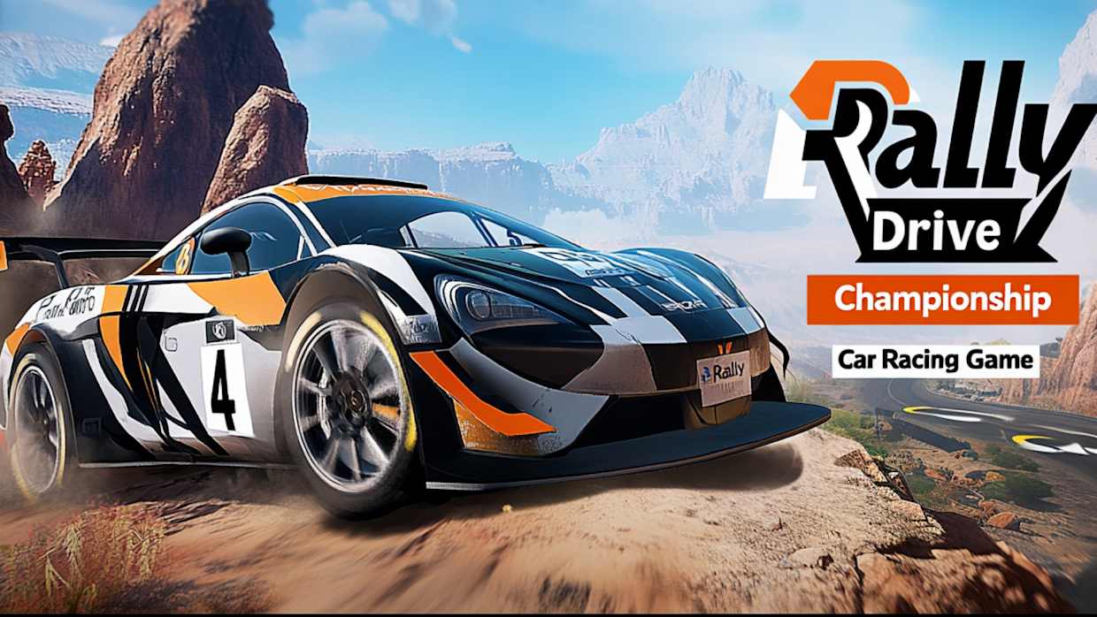 Rally Drive Championship Car Racing Game 1