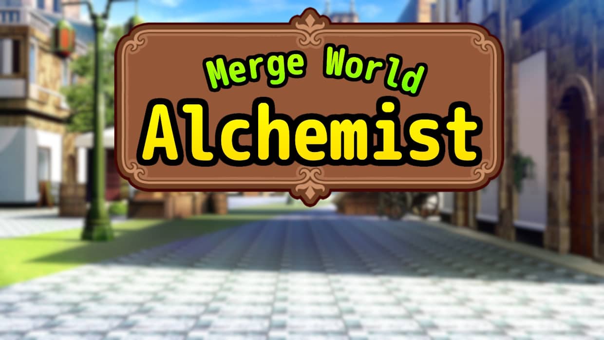 Merge World Alchemist 1
