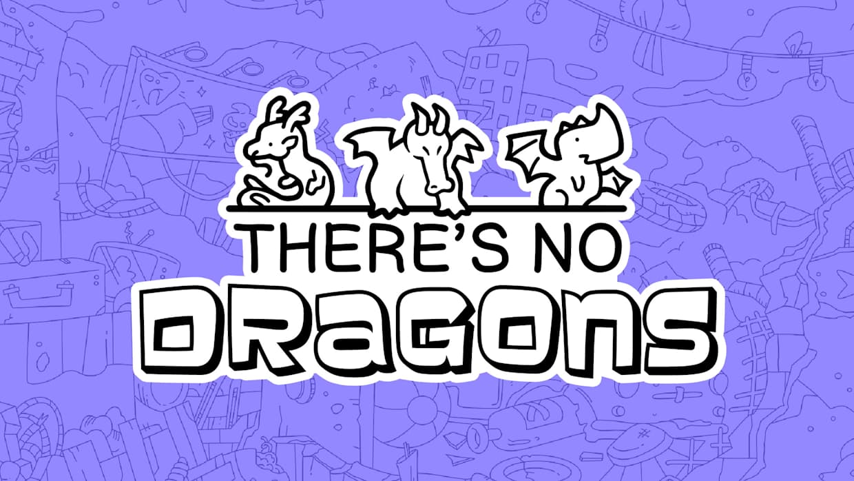 There's no Dragons 1