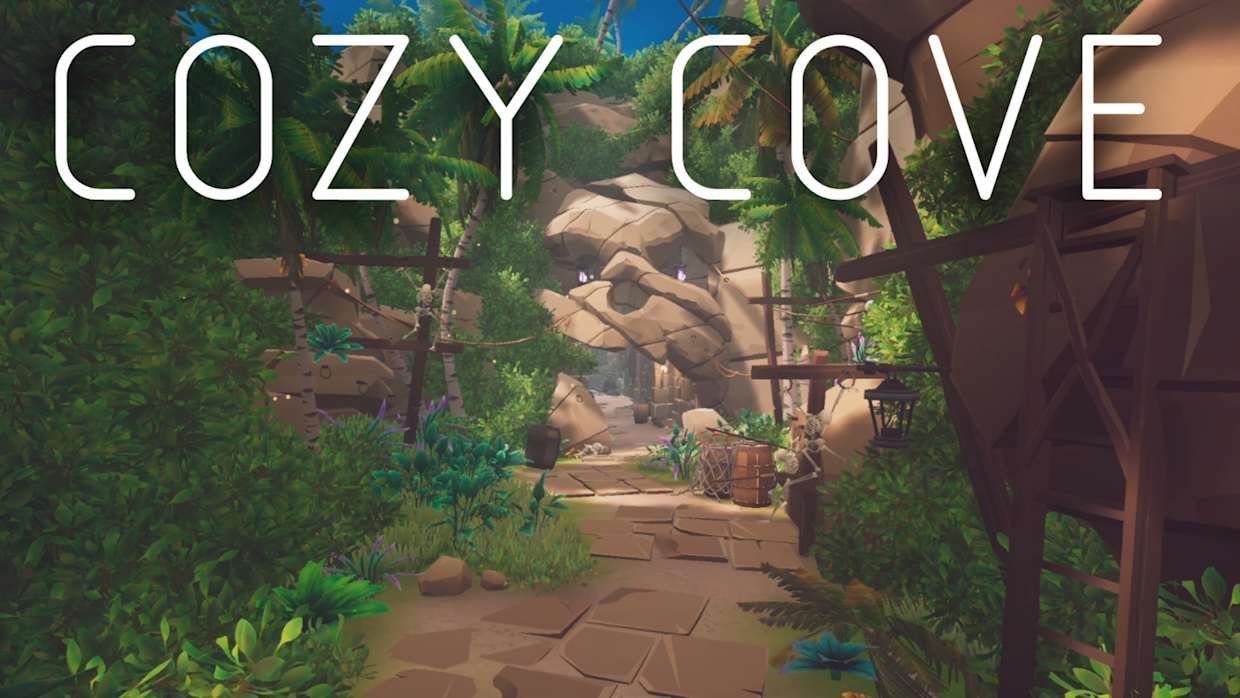 Cozy Cove 1