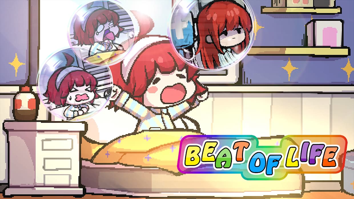 Beat of Life 1