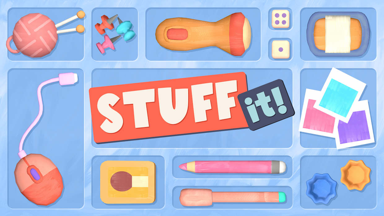 Stuff it! 1