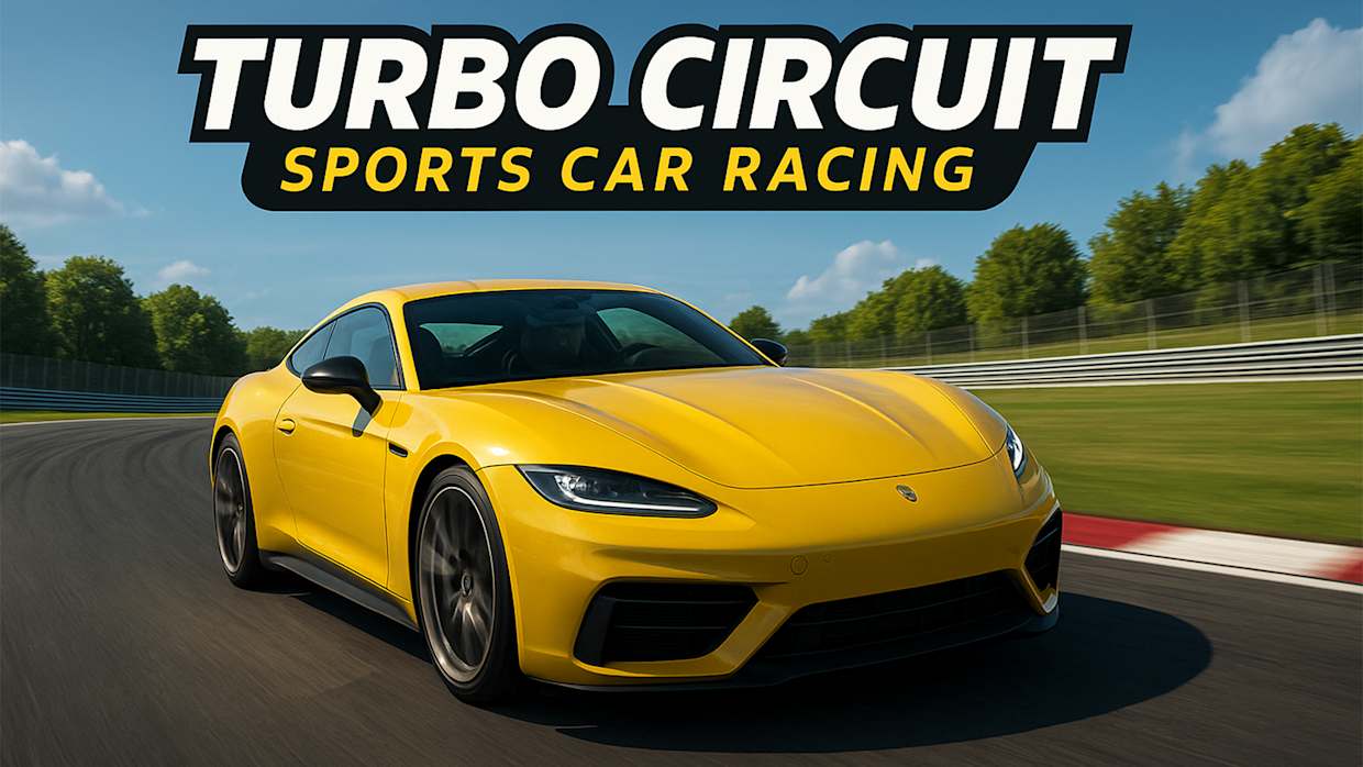 Turbo Circuit: Sports Car Racing for Nintendo Switch - Nintendo ...