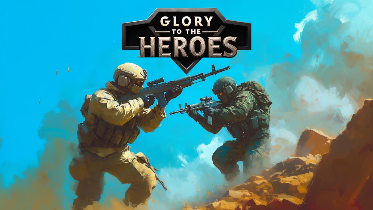 Glory to the Heroes for Nintendo Switch - Nintendo Official Site