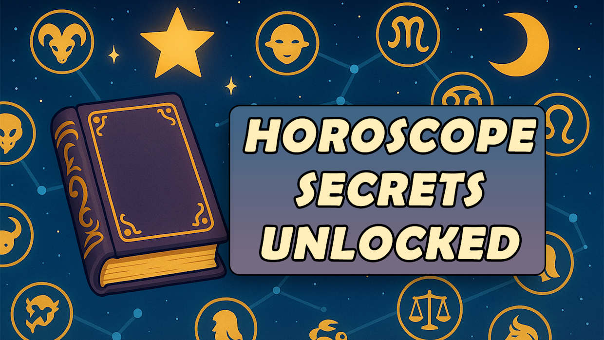 Horoscope Secrets Unlocked for Nintendo Switch - Nintendo Official Site
