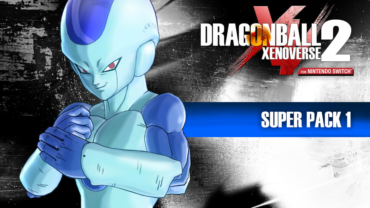 DRAGON BALL XENOVERSE 2 - Super Pack 1 1