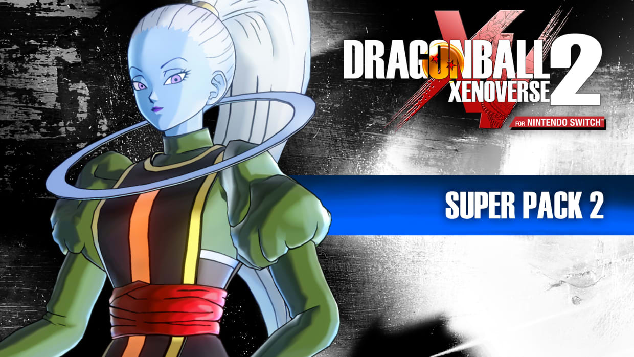 DRAGON BALL XENOVERSE 2 - Super Pack 2 1