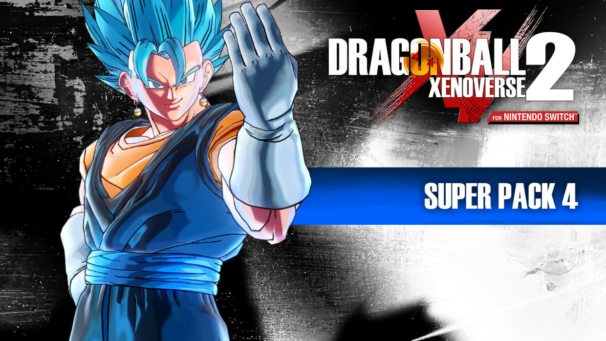 Comprar o DRAGON BALL XENOVERSE 2 - Super Pack 4