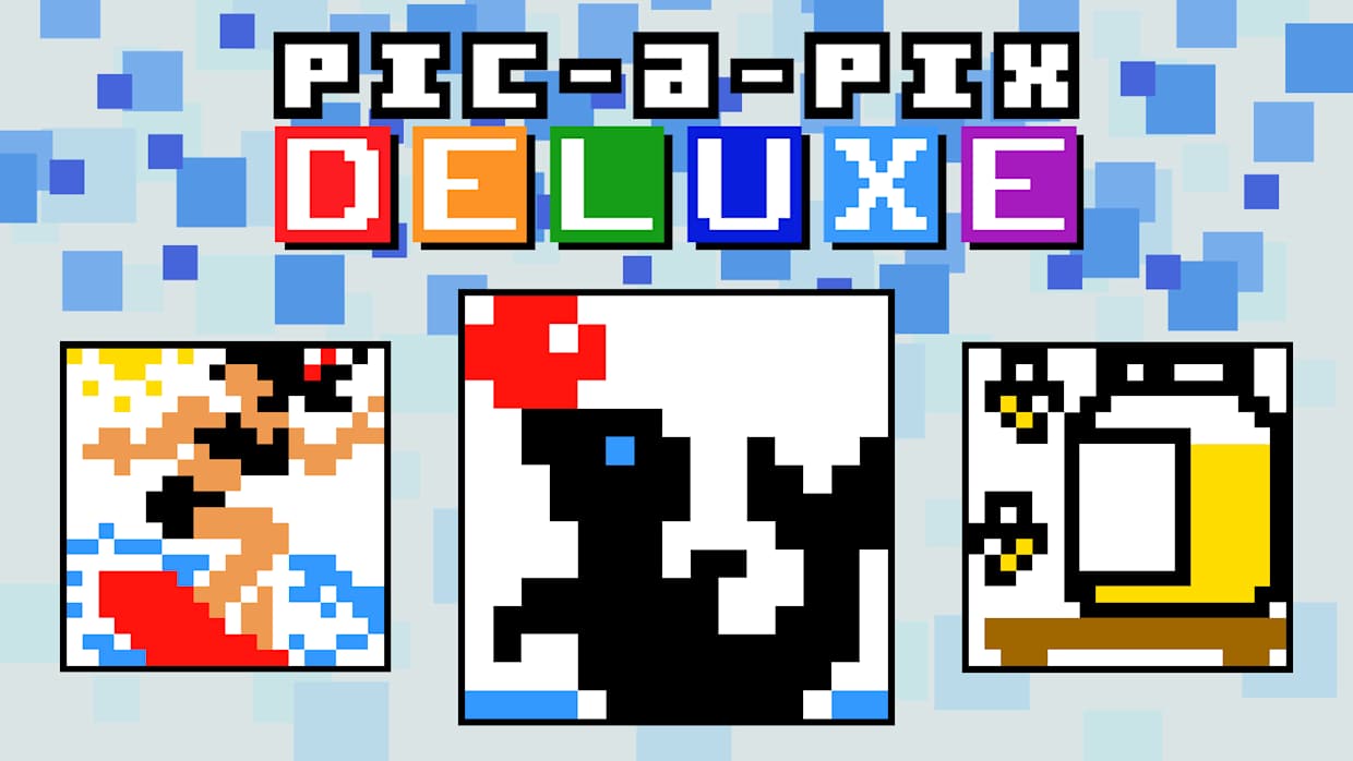 Mixed Puzzles 2 1