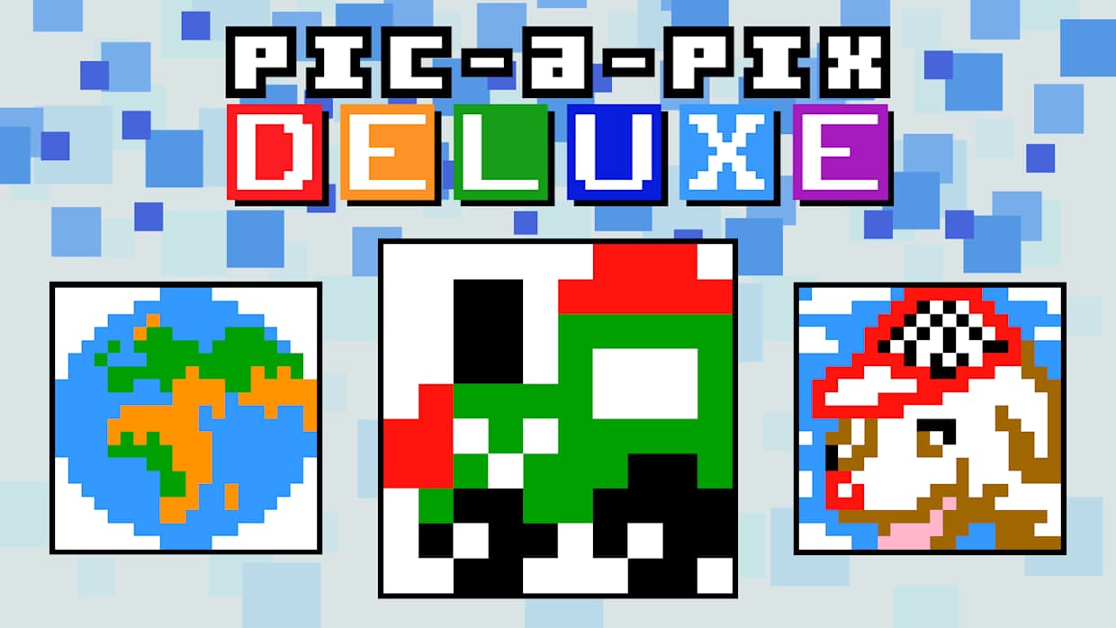 Mixed Puzzles 8 1