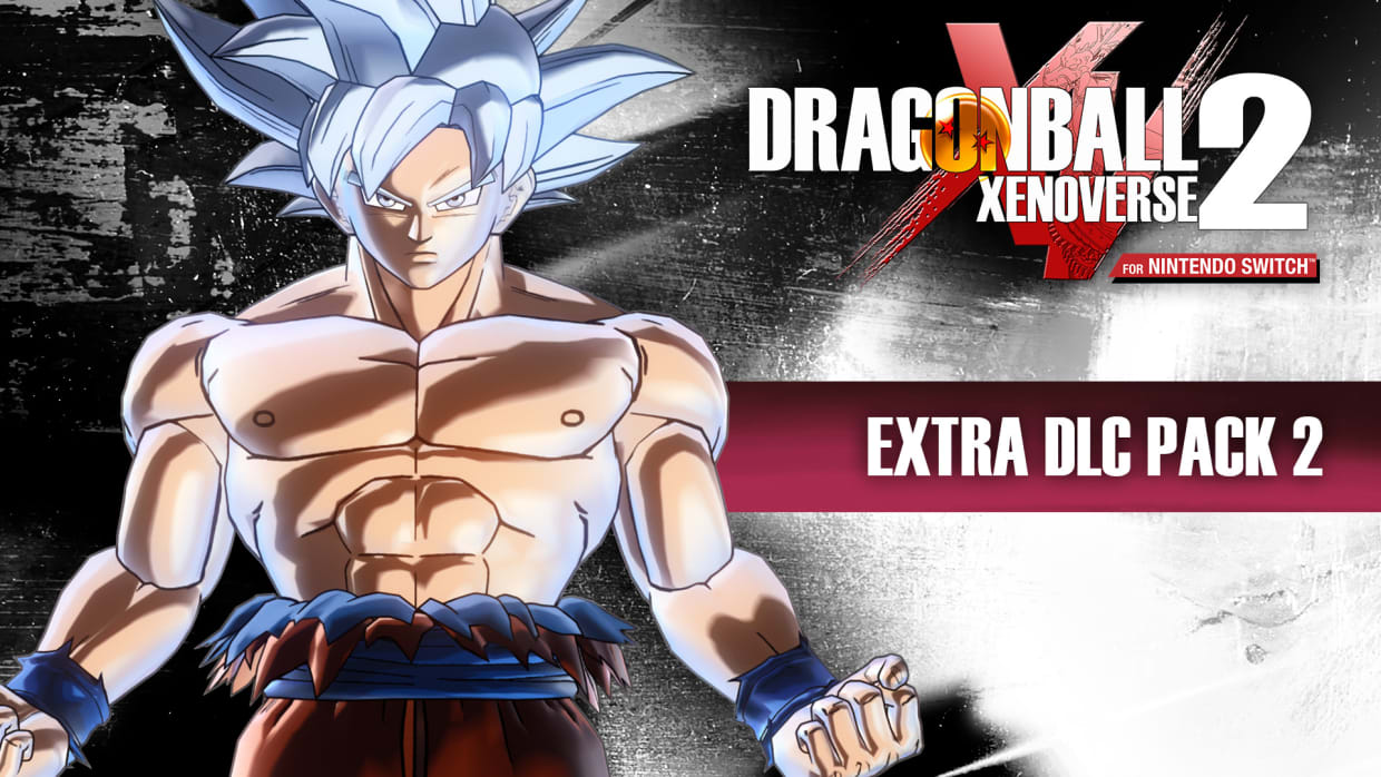 DRAGON BALL XENOVERSE 2 Deluxe Edition for Nintendo Switch - Nintendo  Official Site