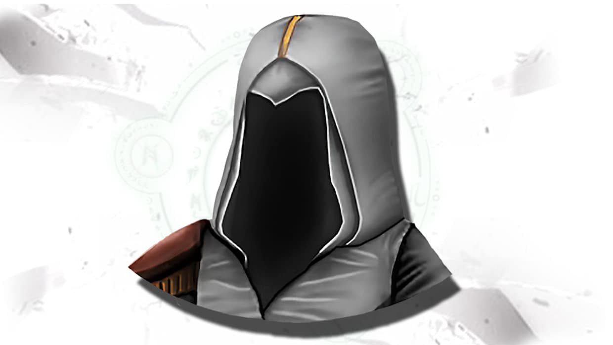 Assassin Costume 1