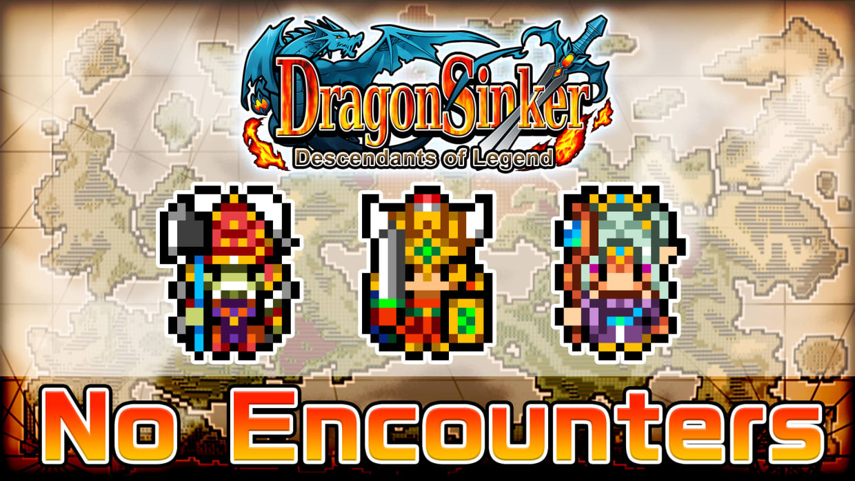 Encounter Scroll 1