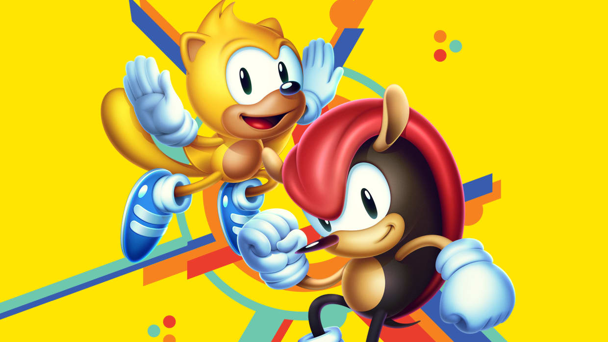 MIGHTY & RAY IN SONIC 2 free online game on