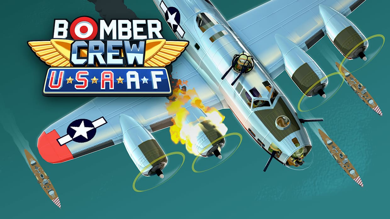 Bomber Crew: U.S. Army Air Forces 1