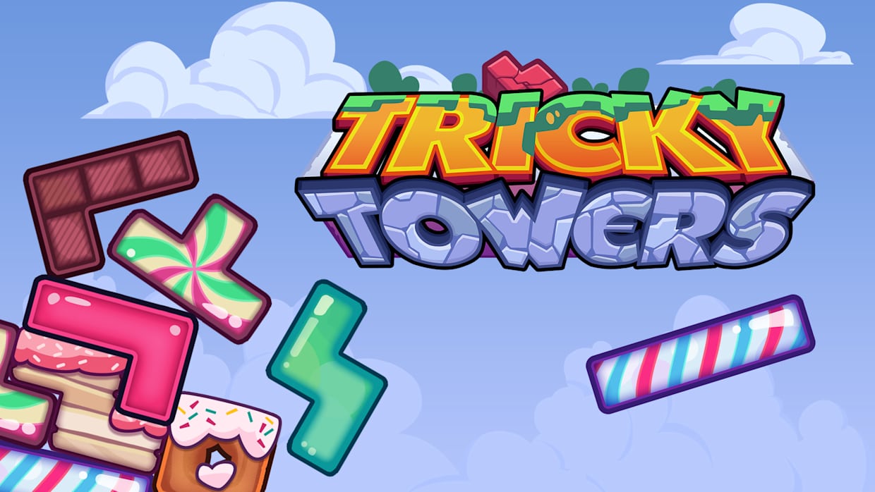 Candy Bricks 1