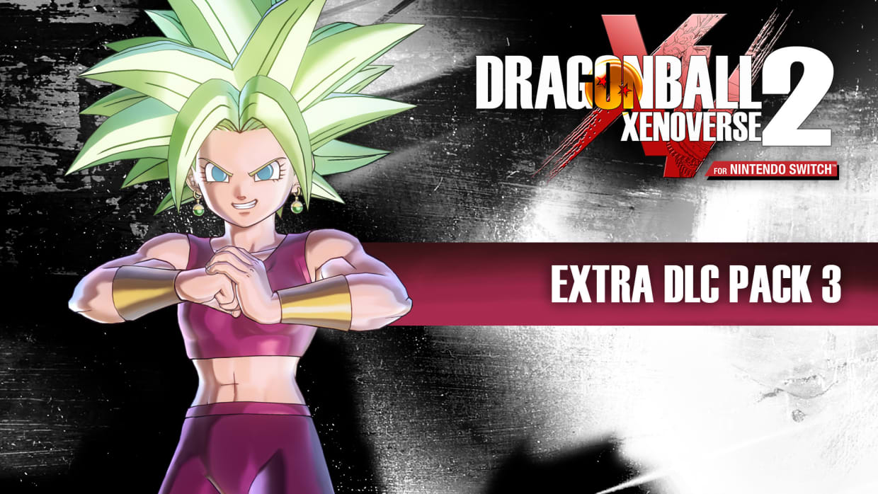 DRAGON BALL XENOVERSE 2 - Extra DLC Pack 3 1