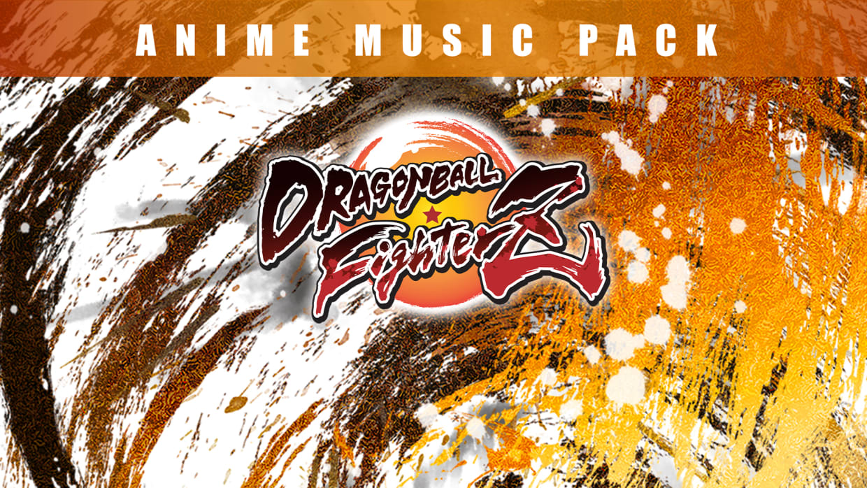 DRAGON BALL FighterZ - Paquete de Música del Anime 1