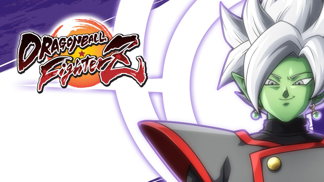 DRAGON BALL FighterZ - Zamasu (Fusionné) 1