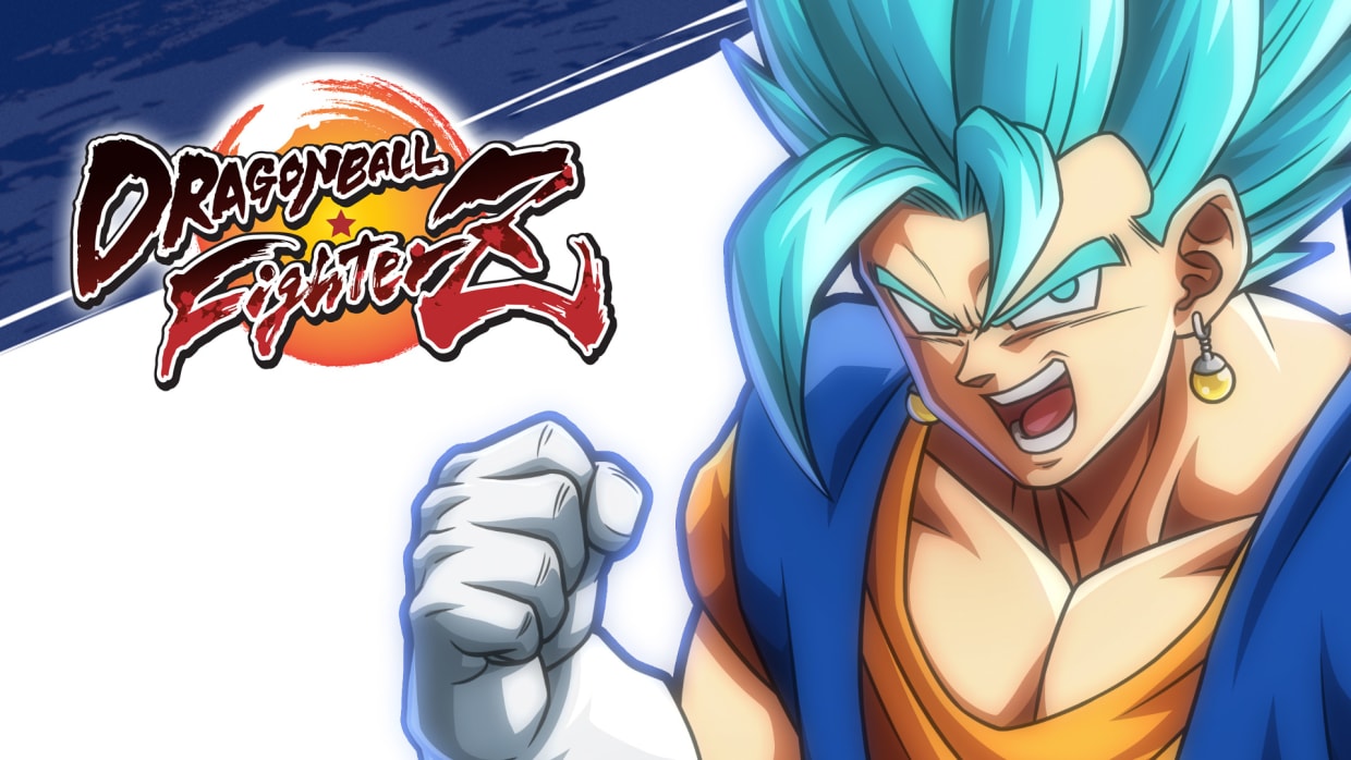 DRAGON BALL FighterZ - Vegito (SSG) 1