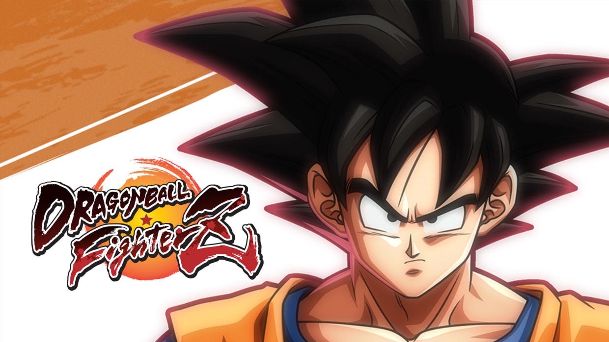 DRAGON BALL FighterZ - Goku 1