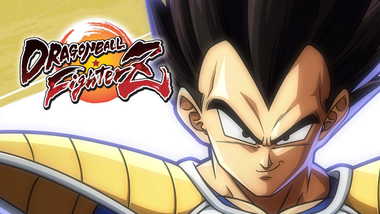 DRAGON BALL FighterZ - Vegeta 1