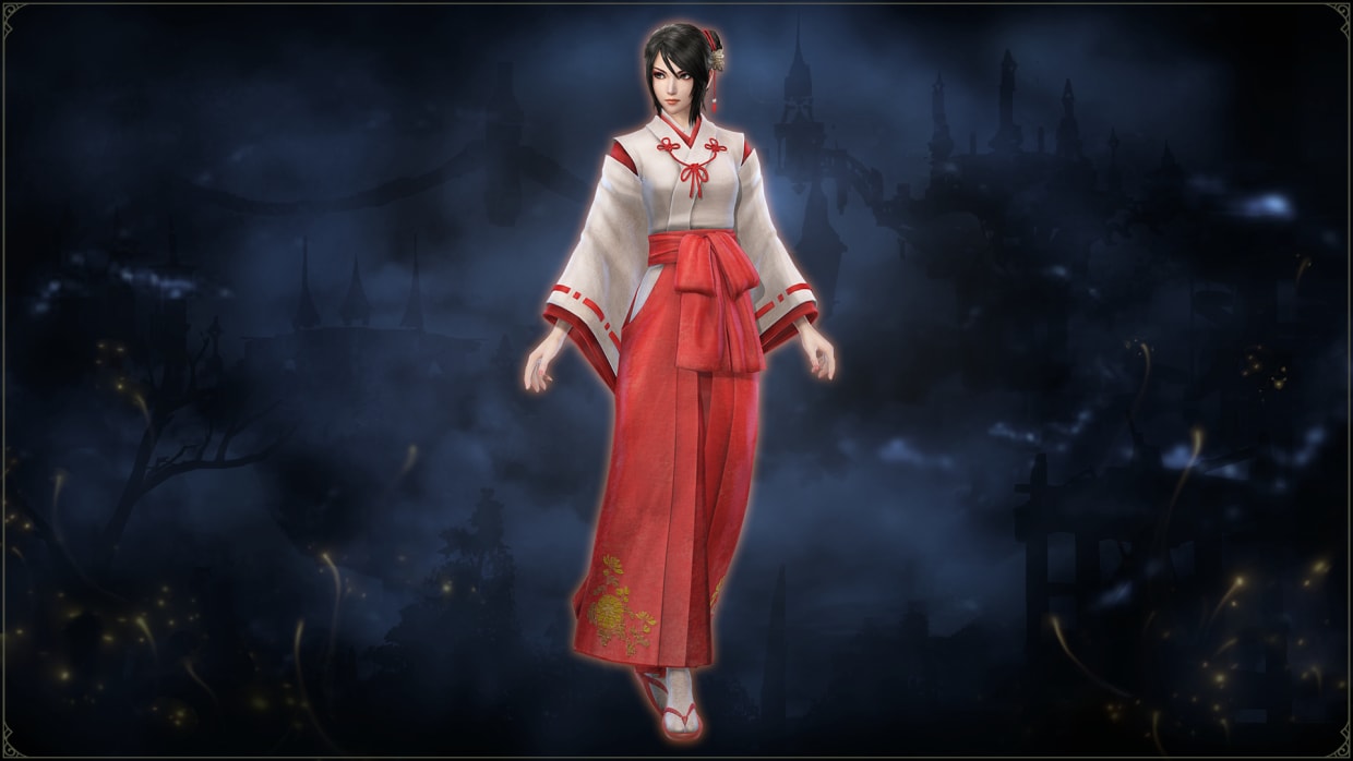 Bonus Costume for "Xingcai" 1