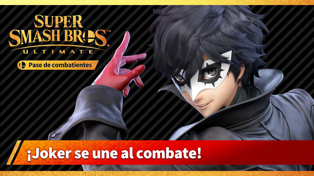 Super Smash Bros.™ Ultimate: Paquete de combatiente 1 1