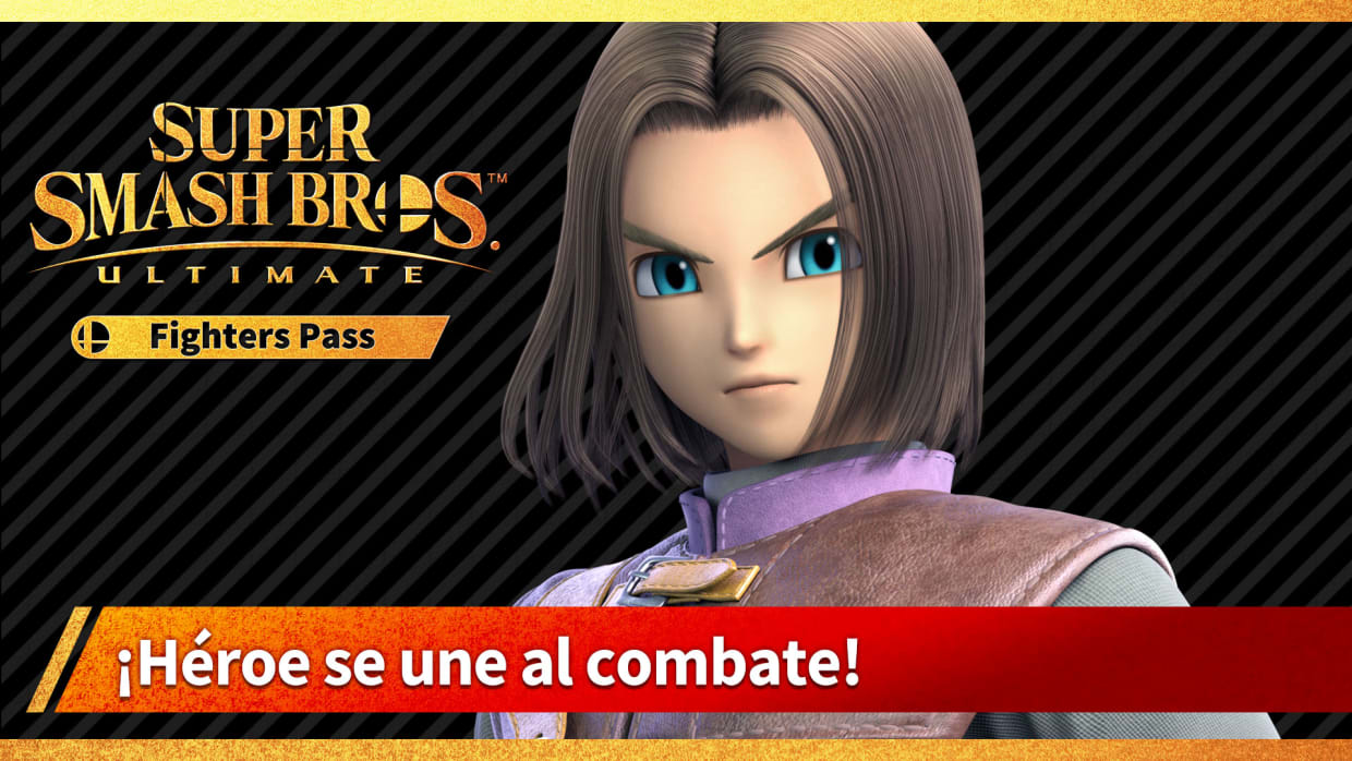 Super Smash Bros.™ Ultimate: Paquete de combatiente 2 1