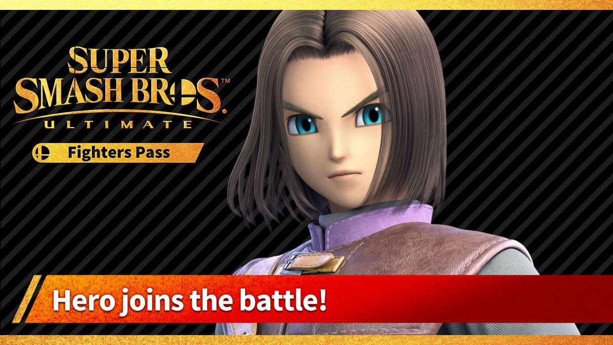 Super Smash Bros. Ultimate: Fighters Pass - Nintendo Switch