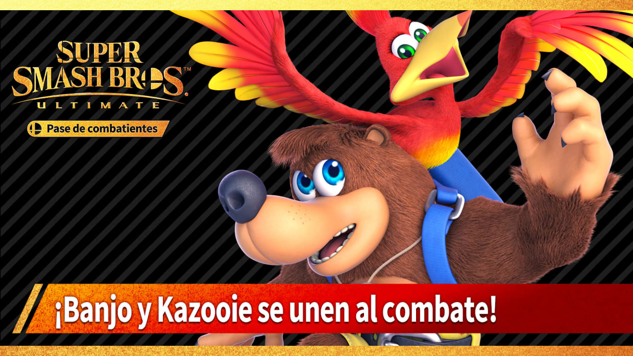 Super Smash Bros.™ Ultimate: Paquete de combatiente 3 1