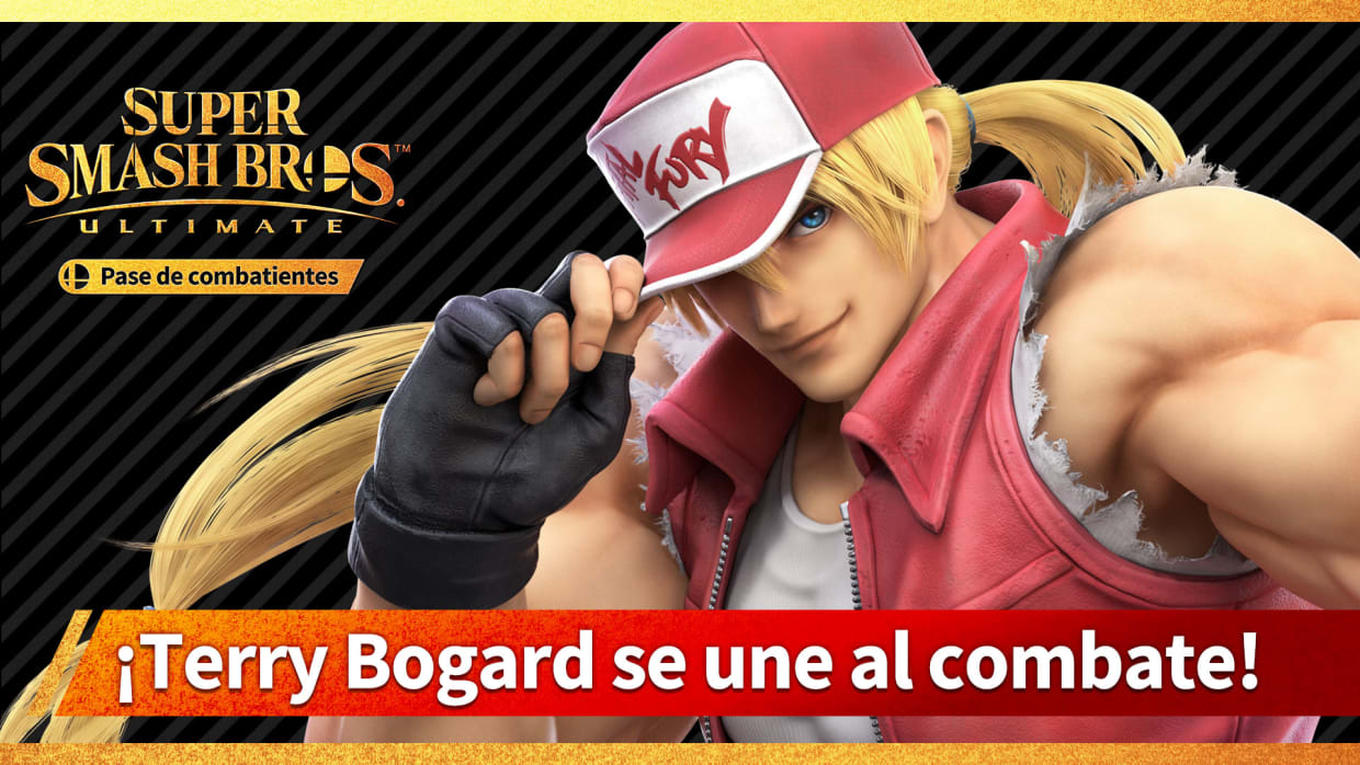 Super Smash Bros.™ Ultimate: Paquete de aspirante 4  1