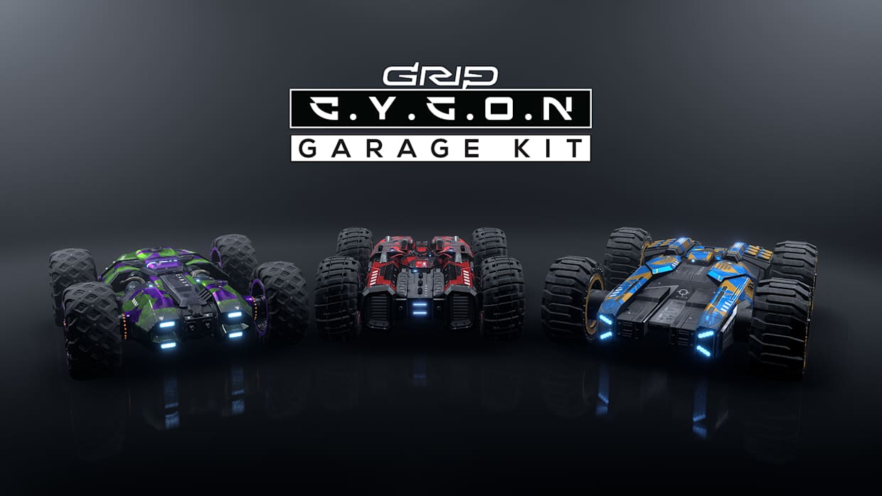 Cygon Garage Kit 1