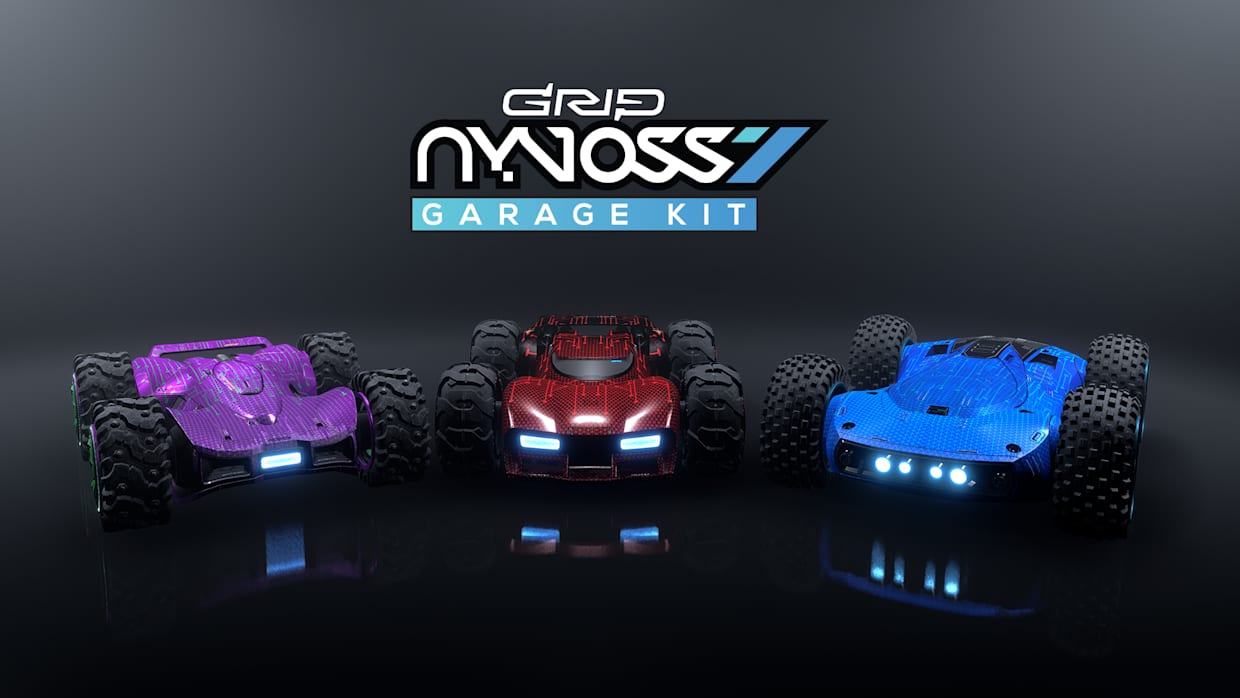 Nyvoss Garage Kit 1