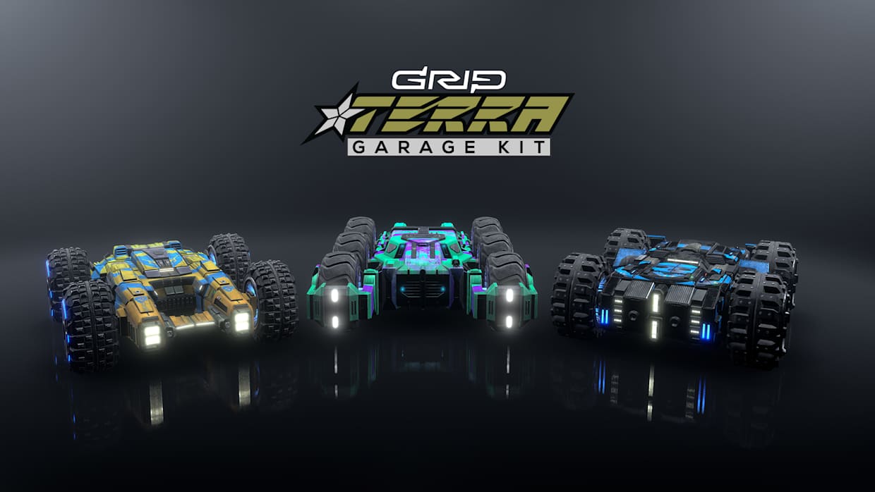 Terra Garage Kit 1