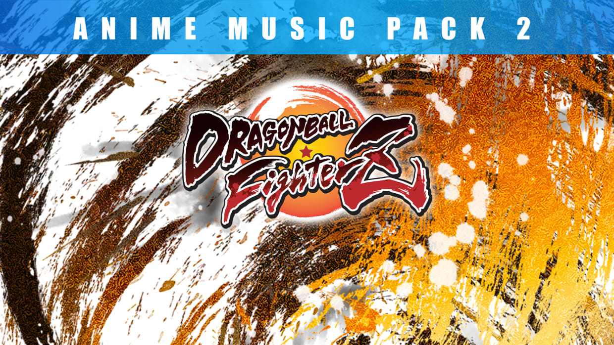 DRAGON BALL FighterZ – Anime Music Pack 2 1