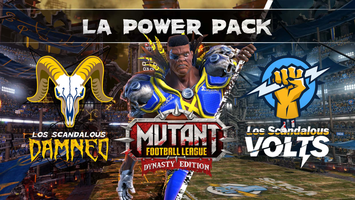 LA Power Pack 1